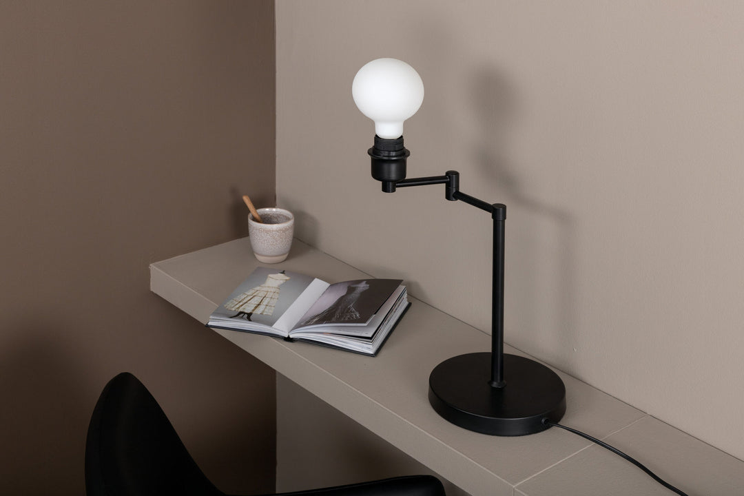 Venture Home Virro -Table Lamp - Black/-