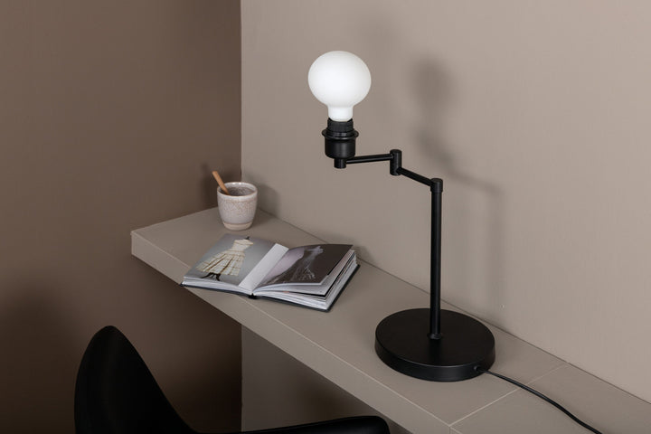 Venture Home Virro -Table Lamp - Black/-