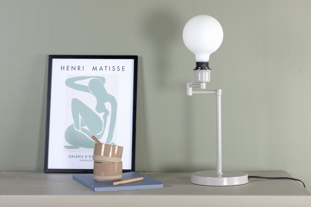 Venture Home Virro -Table Lamp - Beige/-