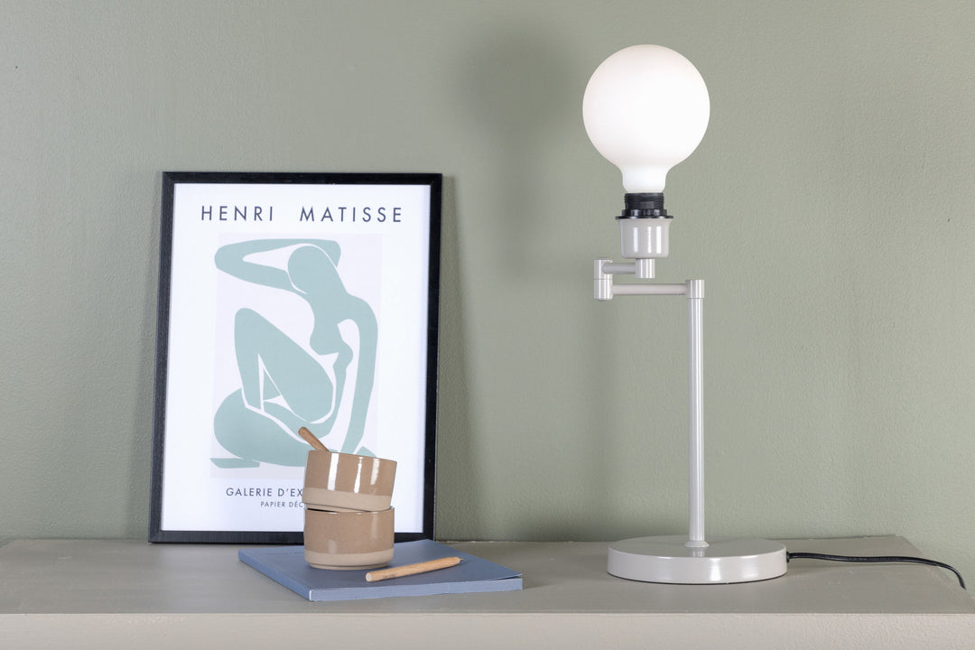Venture Home Virro -Table Lamp - Beige/-