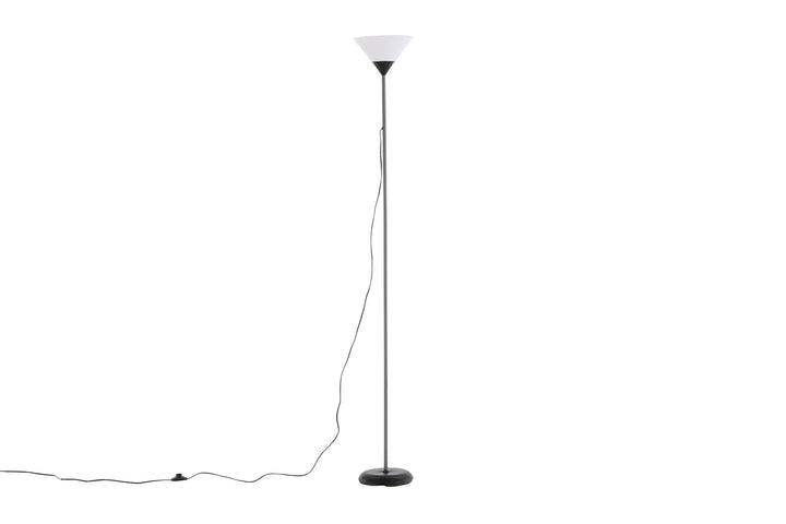 Venture Home Batang -Floor Lamp - Light Grey/White
