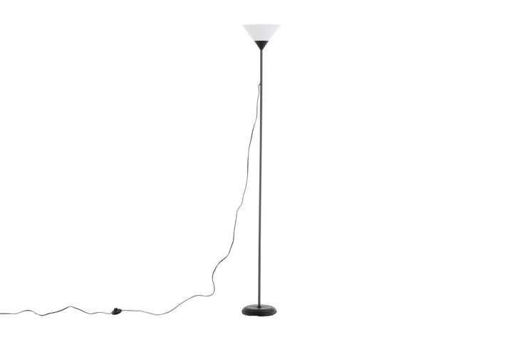 Venture Home Batang -Floor Lamp - Dark Grey/White