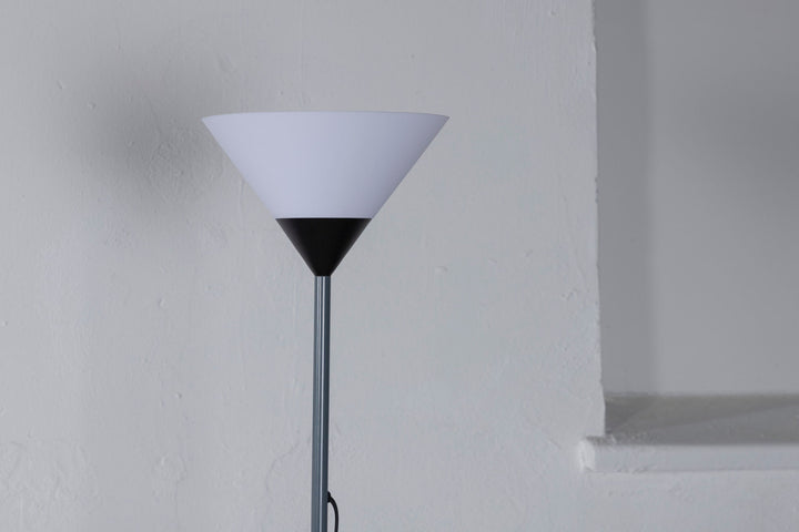 Venture Home Batang -Floor Lamp - Dark Grey/White