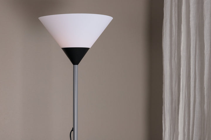 Venture Home Batang -Floor Lamp - Dark Grey/White