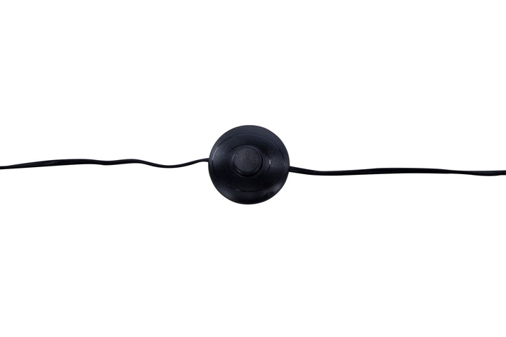 Venture Home Kick -Floor Lamp - Wood/Black