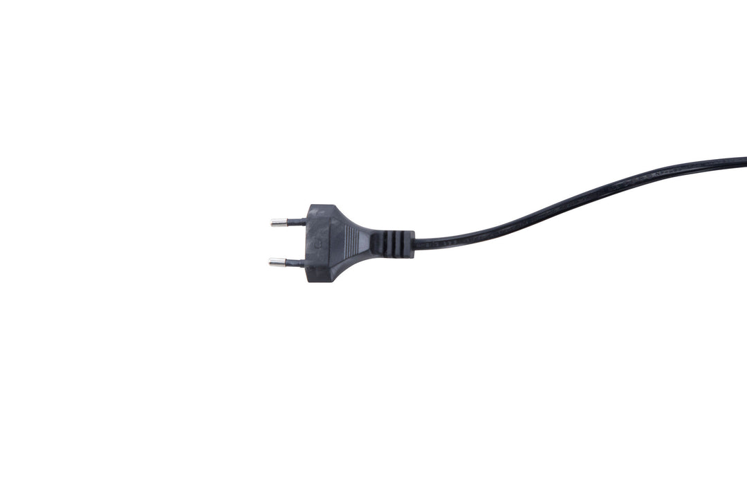 Venture Home Avspark -Floor Lamp - Blk Leg/Smokey Glass/Add Blk Smoked Glass ball on top