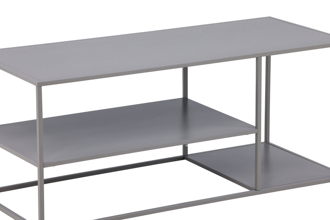 Venture Home Staal Coffee Table - Light Grey