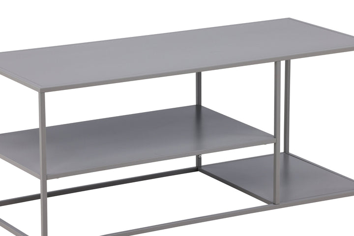 Venture Home Staal Coffee Table - Light Grey
