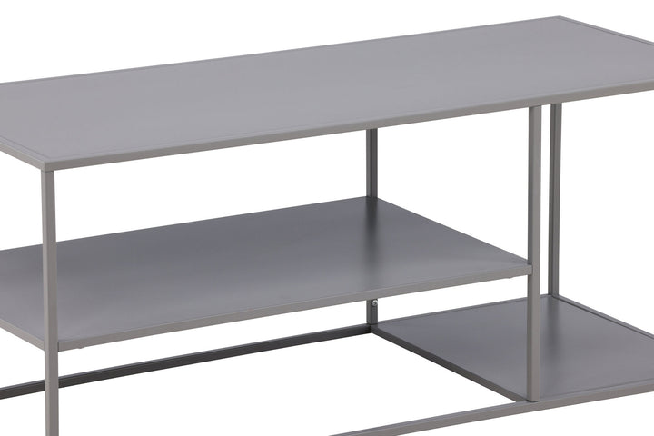 Venture Home Staal Coffee Table - Light Grey