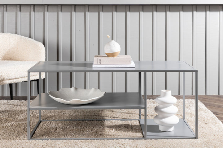 Venture Home Staal Coffee Table - Light Grey