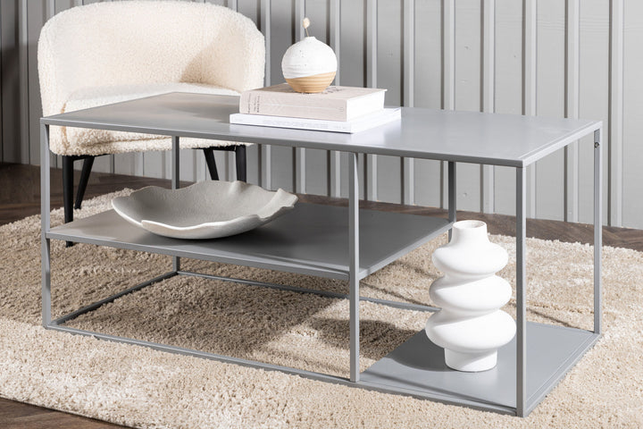 Venture Home Staal Coffee Table - Light Grey
