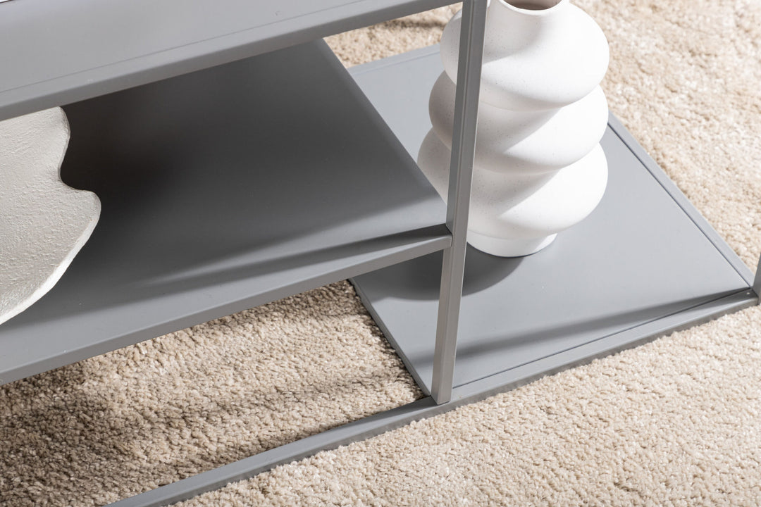 Venture Home Staal Coffee Table - Light Grey