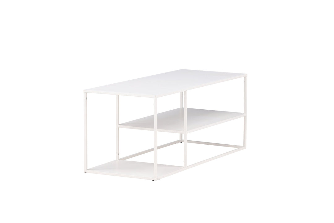 Venture Home Staal Coffee Table - White