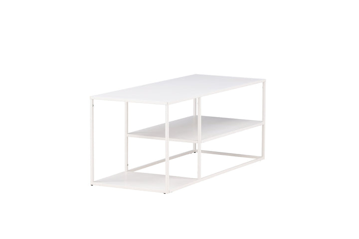 Venture Home Staal Coffee Table - White