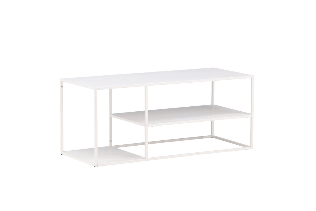 Venture Home Staal Coffee Table - White