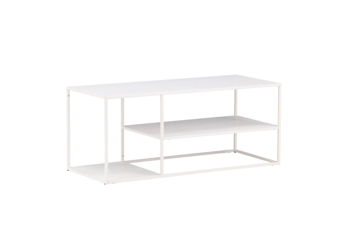 Venture Home Staal Coffee Table - White