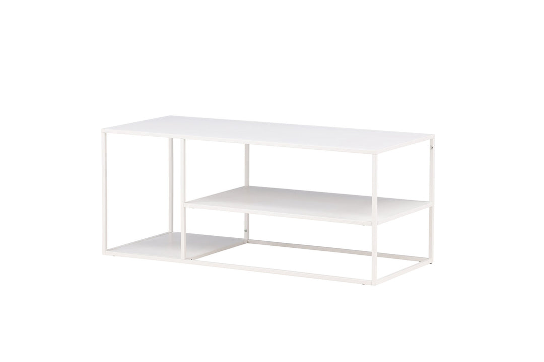 Venture Home Staal Coffee Table - White