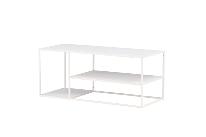 Venture Home Staal Coffee Table - White