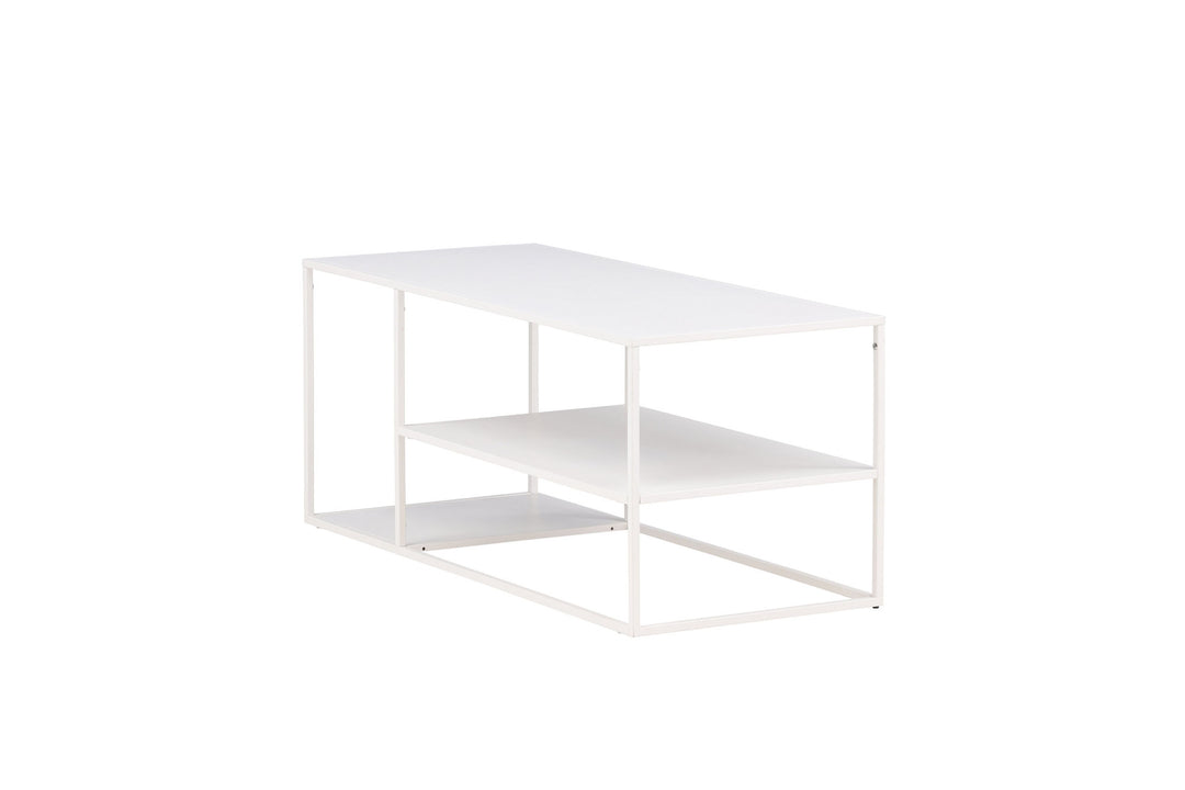 Venture Home Staal Coffee Table - White