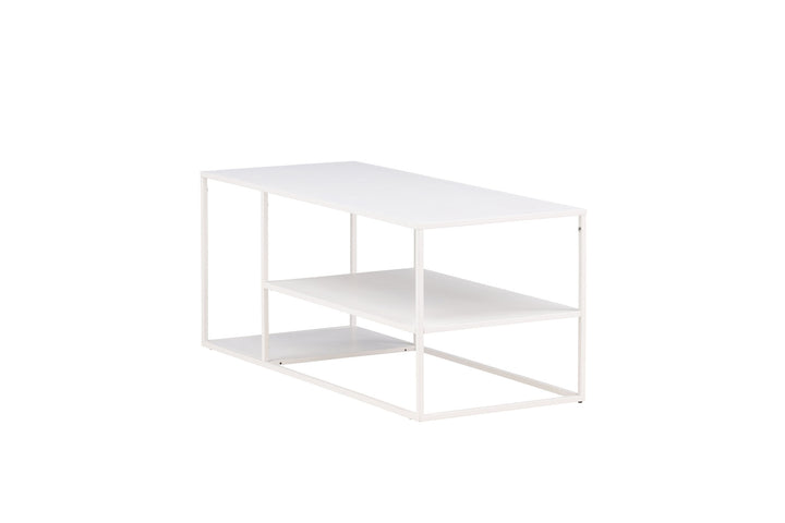 Venture Home Staal Coffee Table - White