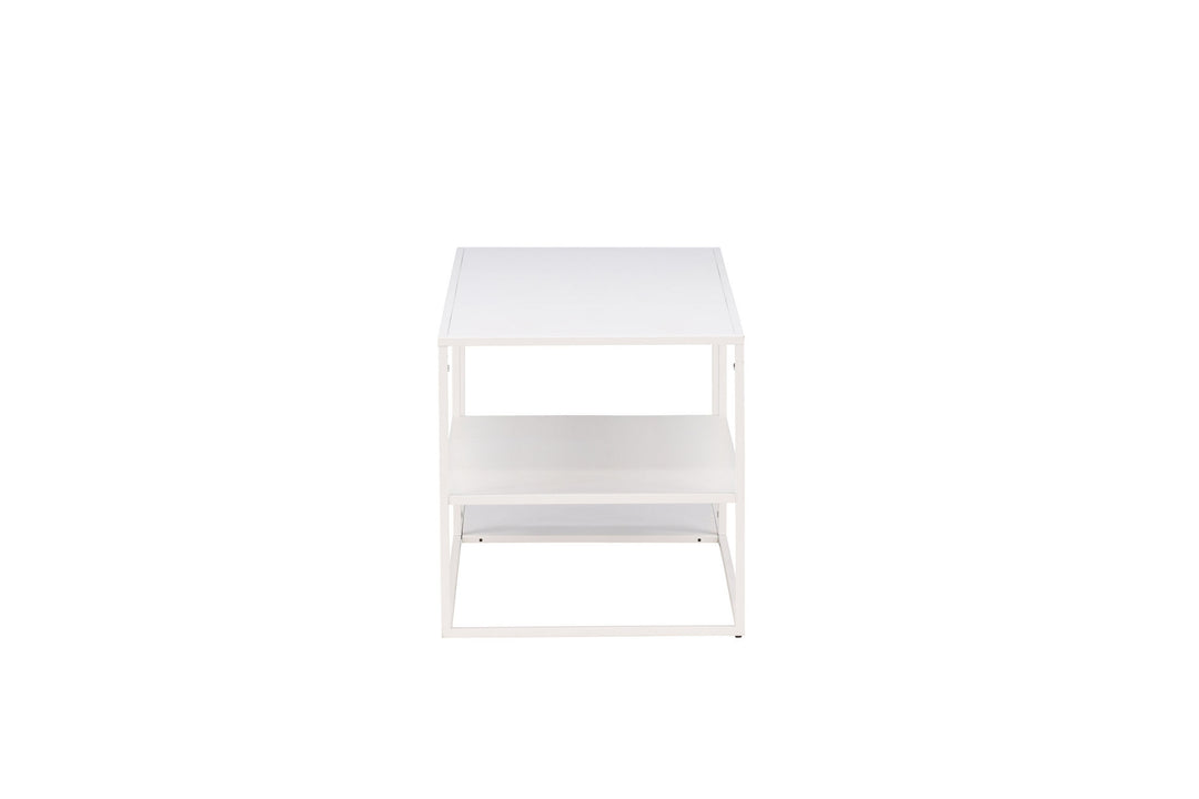 Venture Home Staal Coffee Table - White