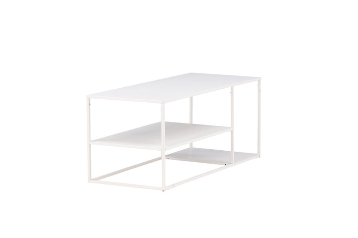 Venture Home Staal Coffee Table - White