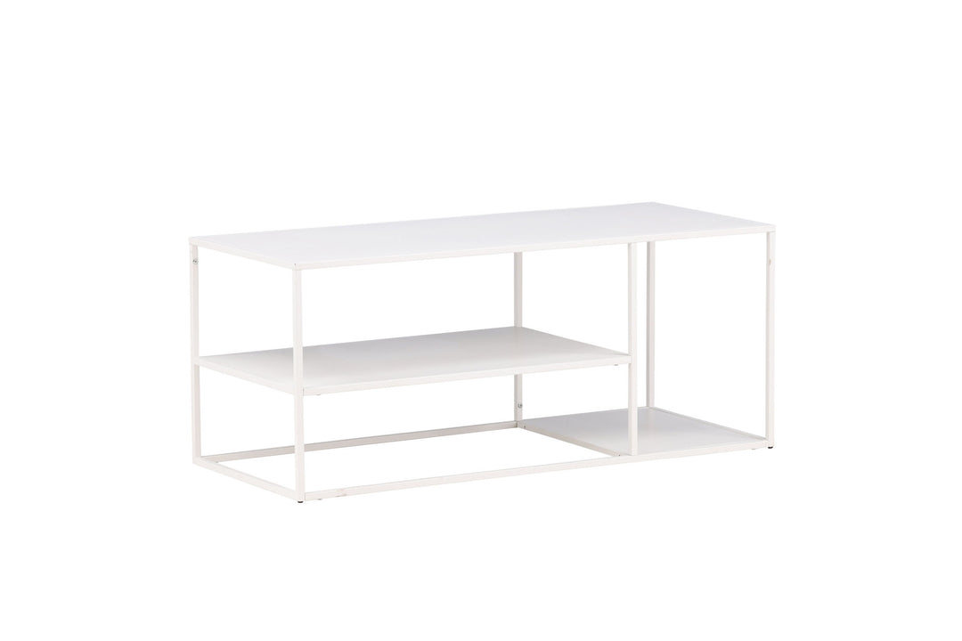 Venture Home Staal Coffee Table - White