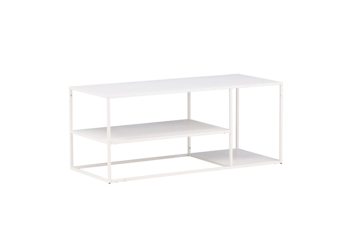 Venture Home Staal Coffee Table - White