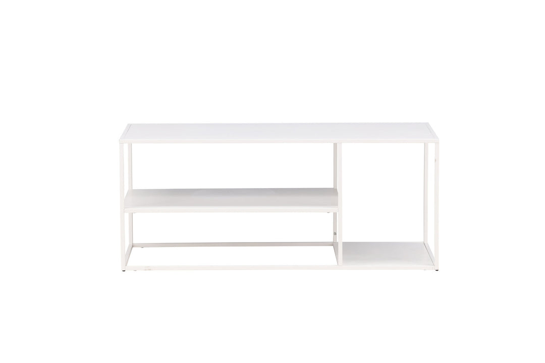 Venture Home Staal Coffee Table - White