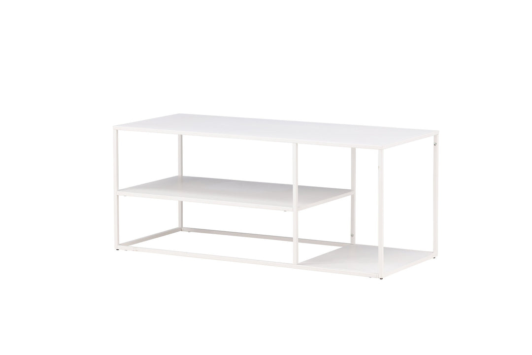 Venture Home Staal Coffee Table - White