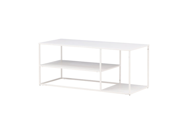 Venture Home Staal Coffee Table - White