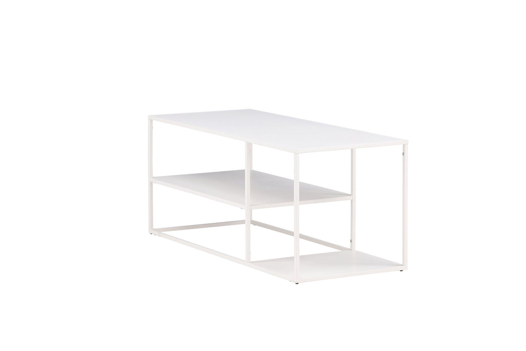 Venture Home Staal Coffee Table - White
