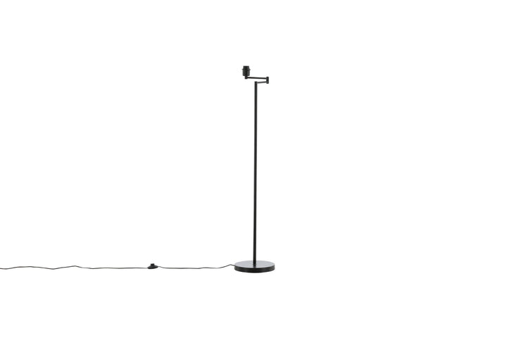 Venture Home Virro -Floor Lamp - Black/-