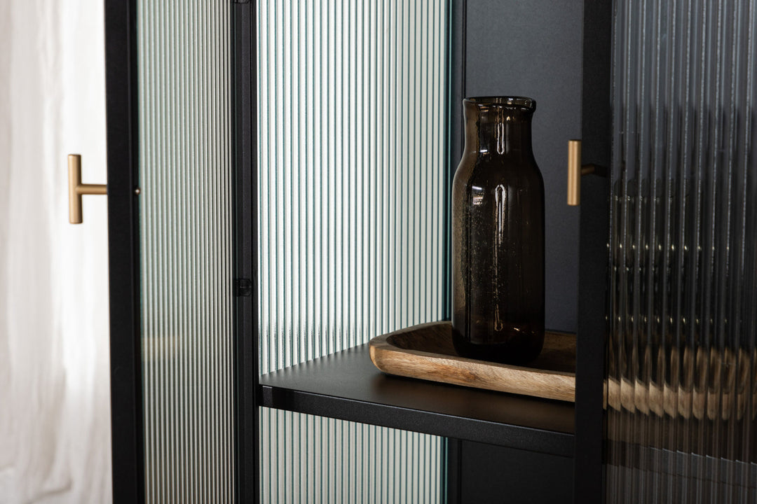 Venture Home Garis High Storage - / Black