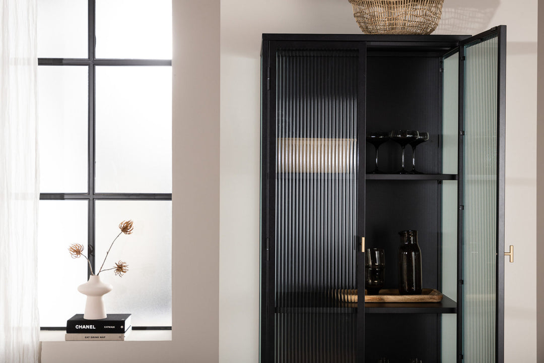 Venture Home Garis High Storage - / Black