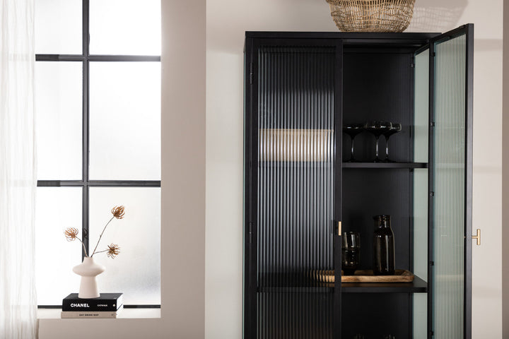 Venture Home Garis High Storage - / Black