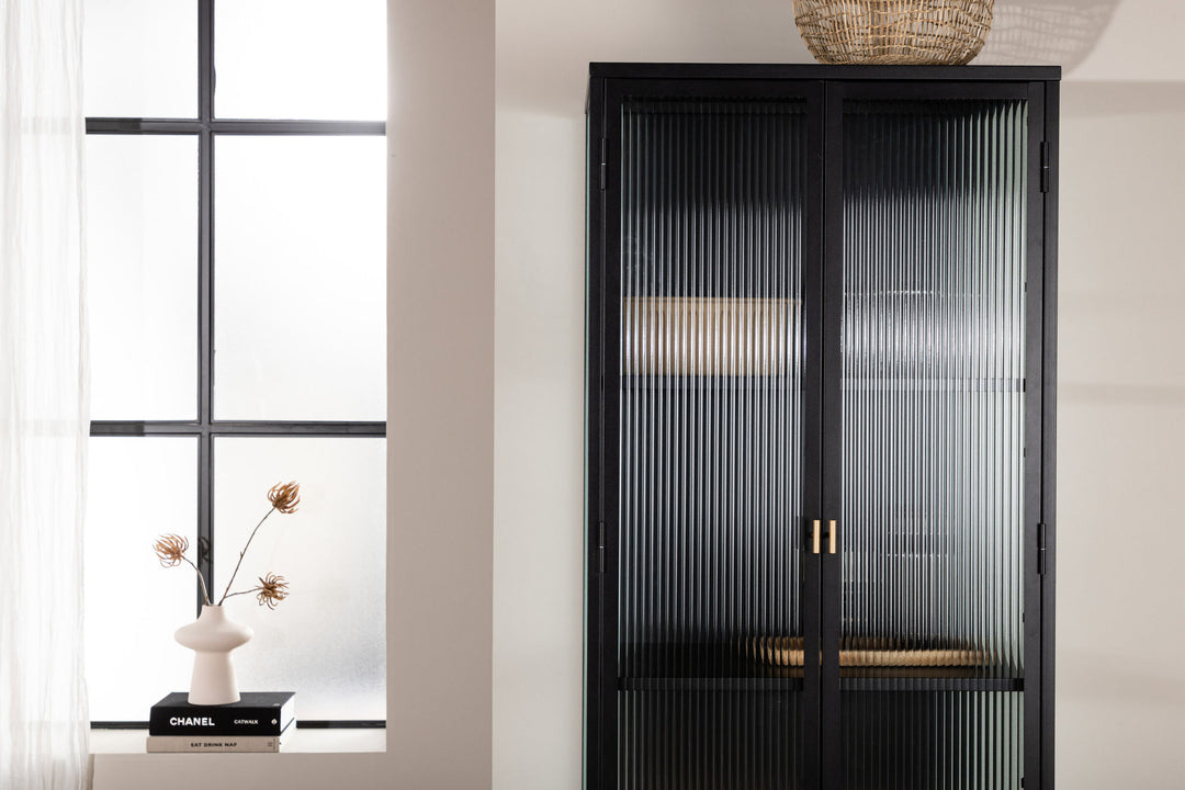 Venture Home Garis High Storage - / Black