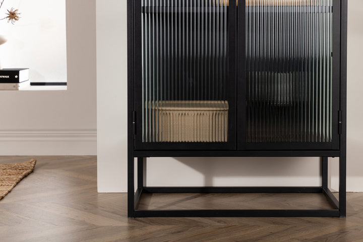Venture Home Garis High Storage - / Black