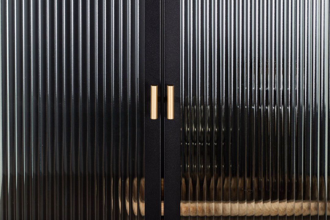 Venture Home Garis High Storage - / Black