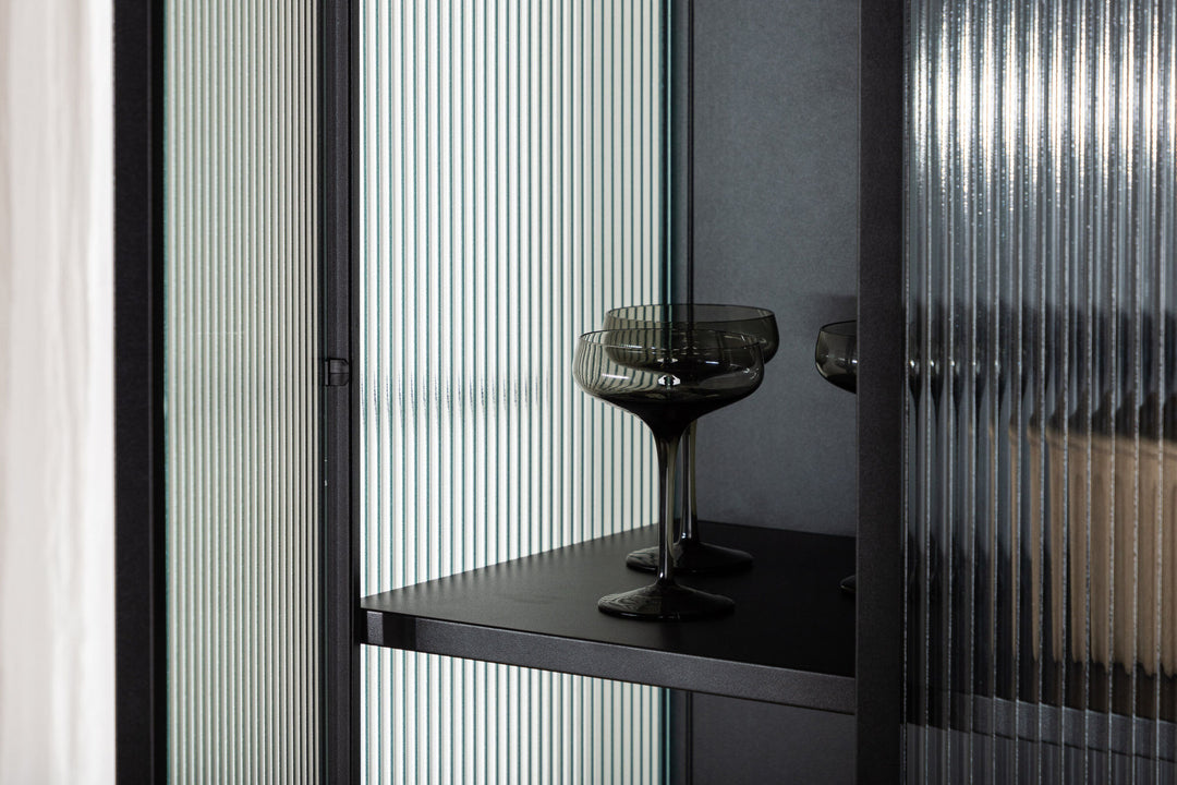 Venture Home Garis High Storage - / Black