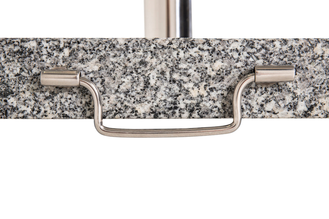Venture Home Stathera - Umbrella stone - Rough stone