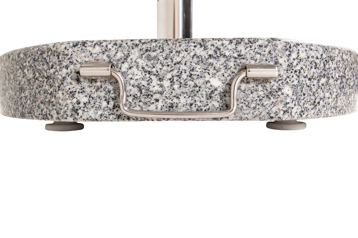 Venture Home Stathera - Umbrella stone - Rough stone