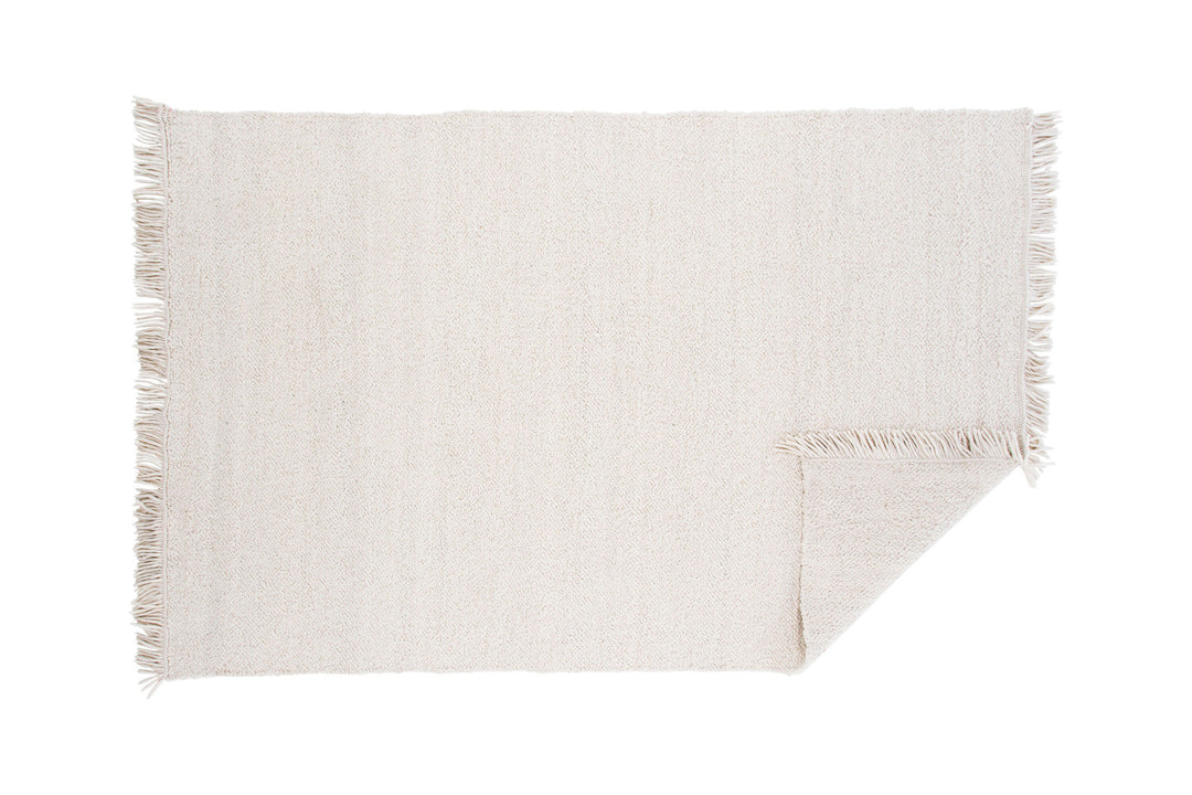 Venture Home Betina Wool Carpet - 200*300- White
