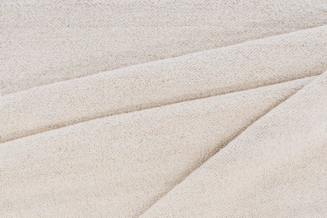 Venture Home Betina Wool Carpet - 200*300- White