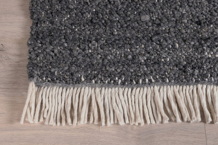 Venture Home Betina Wool Carpet - 200*300- Grey