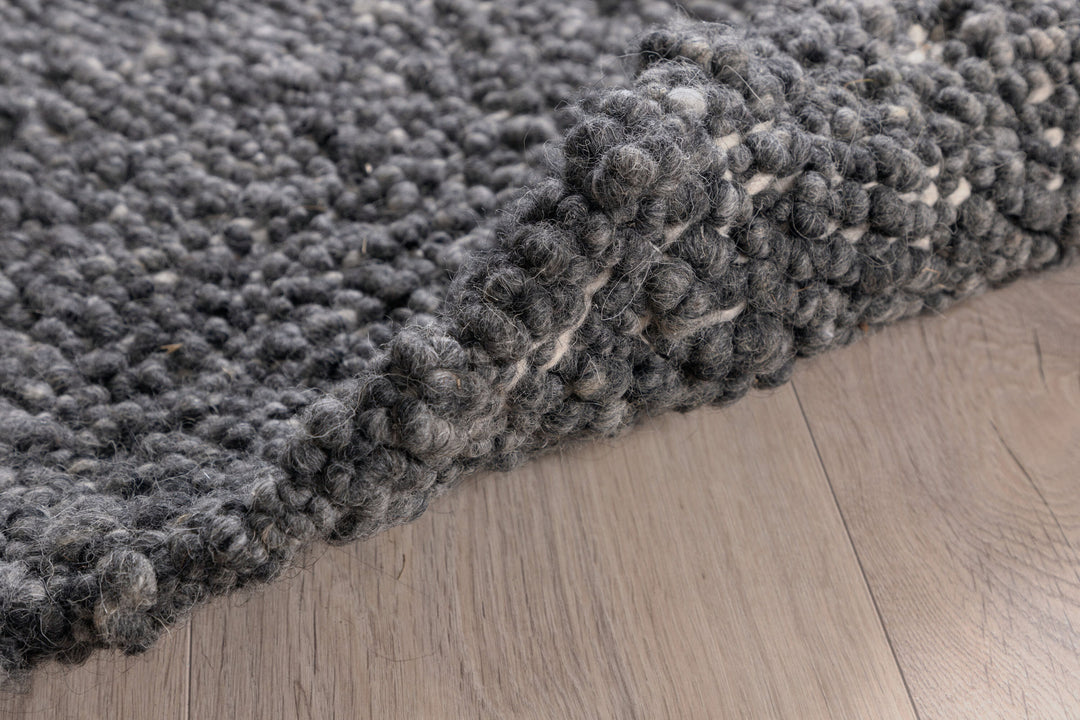 Venture Home Betina Wool Carpet - 200*300- Grey