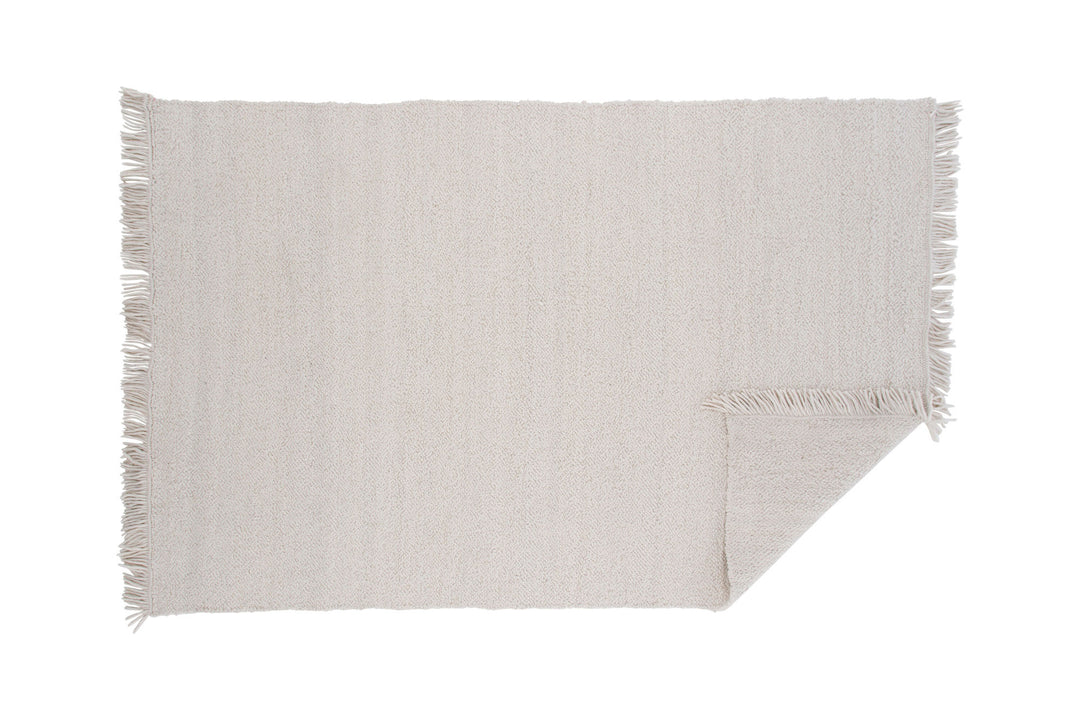 Venture Home Betina Wool Carpet - 160*230- White
