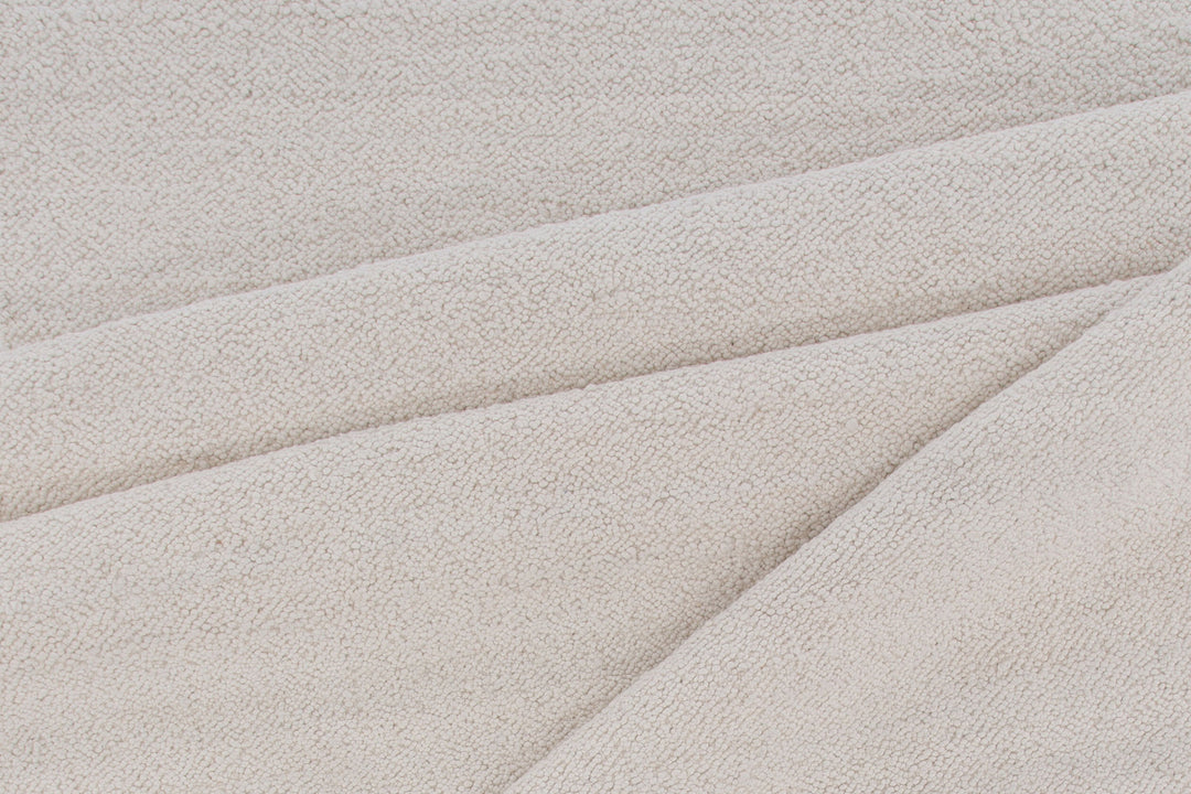 Venture Home Betina Wool Carpet - 160*230- White