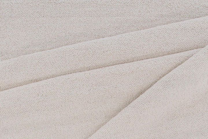 Venture Home Betina Wool Carpet - 160*230- White