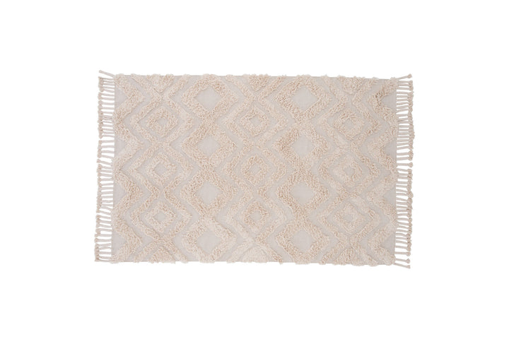 Venture Home Hilma Cotton - 160*230- -Rectangular-Offwhite